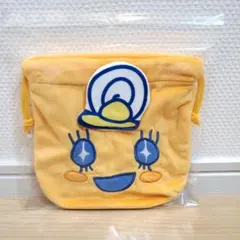 【新品未開封】たまごっち エンジョイ！トラベル フェイス巾着 めめっち