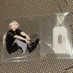 セラピーゲーム アクリルスタンド 三兎湊 MAZZEL NAOYA