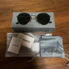 A.KJÆRBEDE （エキアビド）サングラス