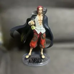 ONE PIECE FILM RED シャンクス フィギュア