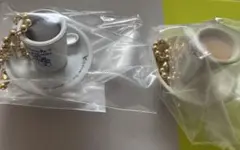 コメダ珈琲店　マスコット　食玩