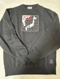 レア品 サッカー 2002 FIFAワールドカップ スウェット