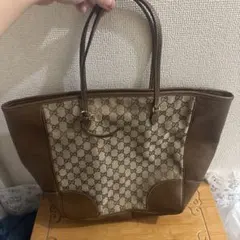 I*H様 GUCCI GGパターン トートバッグ 大きめ