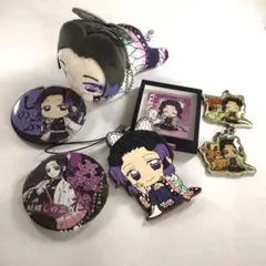 鬼滅の刃　胡蝶しのぶ グッズセット