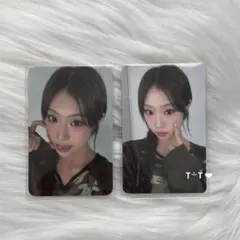 izna MnetPlusMerch ヨントン当選者 トレカ サラン - メルカリ