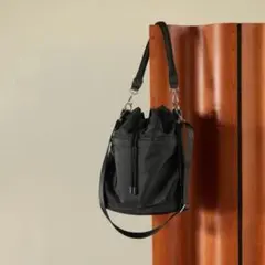 【美品】UNITED ARROWS green label ショルダーバッグ