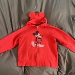 赤パーカー パーカー