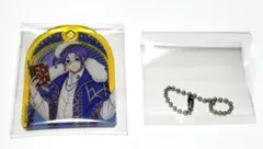 ブルーロック 魔法使いver. アクリルキーホルダー 御影 玲王