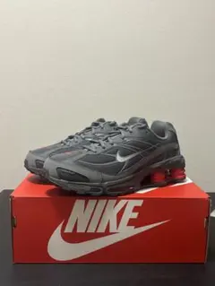 NIKE shox ride 2 テック y2k 値下げ可能 - メルカリ