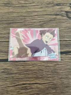 ハイキュー‼︎ウエハース 天童覚