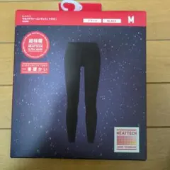 専用　ユニクロ　ヒートテック　ウルトラウォームレギンス　 ブラック M