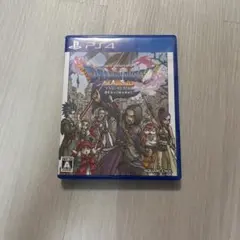 ドラゴンクエストXI 過ぎ去りし時を求めて PS4
