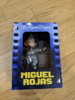 ミゲル・ロハス ボブルヘッド ドジャースWS第七戦 - メルカリ