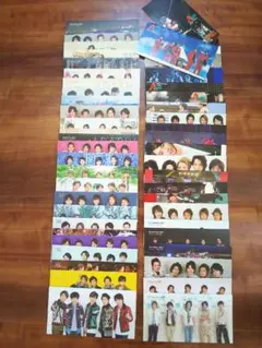 嵐 会報 50冊セット
