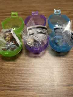 肩ズンfig. ズートピア 2 3個セット