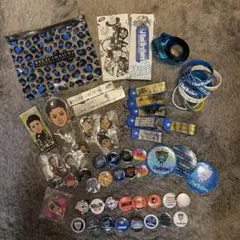 三代目J Soul Brothersグッズ　缶バッジ