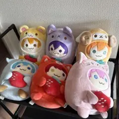 すとぷり あにまる くっしょん まとめ売り
