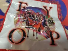 B'z　ガチャ　タオル