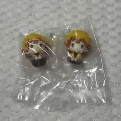 鬼滅の刃 ぺたっとねじまきますこっと 我妻善逸