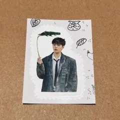 スンミン　ステッカー　hollow straykids 9