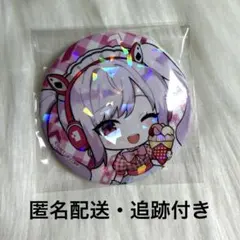 ココラボ 初音ミク ドンキホーテフェア 巡音ルカ 缶バッジ - メルカリ