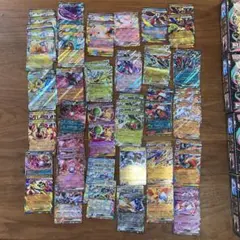 ポケモンカード RR 58枚まとめ売り