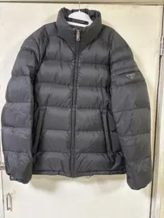 美品！PRADA SGY091 ダウンジャケット