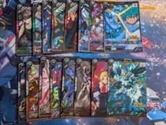 アーセナルベース　トライエイジブースターパック　 Mレア,Rレアのみ全16枚