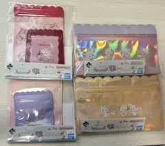 mikko一番くじ Lil ala mode I賞 4種セット