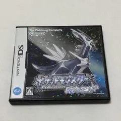 ポケットモンスター　ダイヤモンド　ソフト　DS