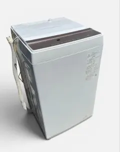 ☆2021年製☆東芝 7㎏ 洗濯機【AW-7DH1】GJZ6 - メルカリ