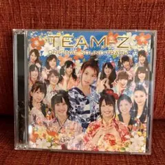 【AKB48】チームZ 銭形平次　オリジナルサウンドトラック＋DVD
