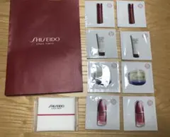 【新品未使用】SHISEIDO GINZA TOKYOスキンケア サンプルセットのサムネイル