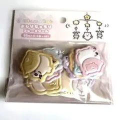 【正規品】新品未開封　ちいかわBaby おしりもっちりフレークシール　①