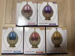 魔法少女まどか☆マギカ ソウルジェムキャニスター5種