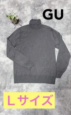 ニット オーバーサイズ