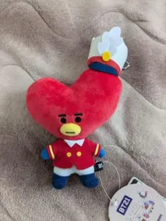 BT21ぬいぐるみ