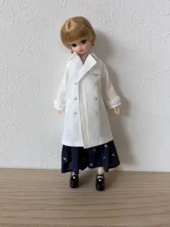 766 リカちゃん服　ピュアニーモ2エモーションSアウトフィット　ハンドメイド