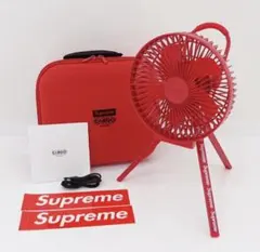 Supreme - 未使用 SUPREME cargo エレクトリック ファン 扇風機 オリーブ Supreme × Cargo / シュプリーム × カーゴ コンテナ