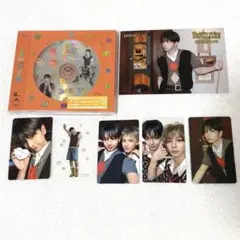 BOYNEXTDOOR BOYLIFE ジェヒョン ソロジャケ セット ユニット