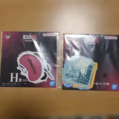 1番くじ　BLEACH ステッカーセット