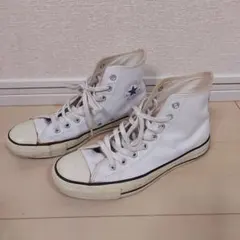 Converse All Star ホワイト ハイカット