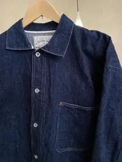 WAREHOUSE #2212 OPEN FRONT JUMPER O/W