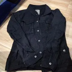 アイズフロンティア デニムジャケット