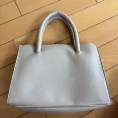 HONEYSUCKLE ROSE ハンドバッグ グレージュ
