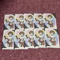 プロセカ グリカ MEIKO 5周年感謝祭 10枚セット