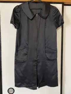 JILLSTUART シルク混 ワンピース