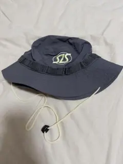 WEET LOVE SHOWER バケットハット グレー　ラブシャ　キャップ