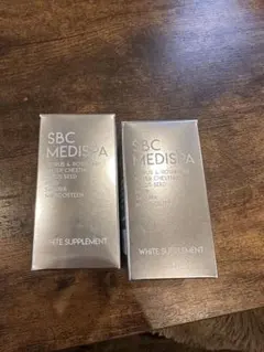 2026年最新】sbc medispa ホワイトサプリメントの人気アイテム - メルカリ