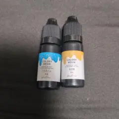 GreenOcean カラリーレジン 10ml 2本セット